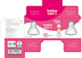 professional packaging design boxes, carton with dielines